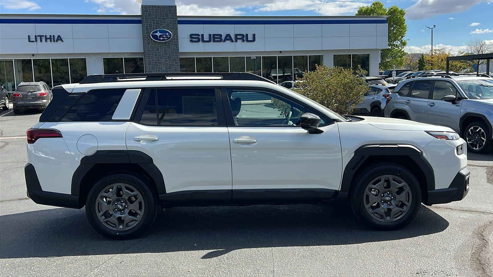 New 2026 Subaru Outback Premium AWD/4WD image 4