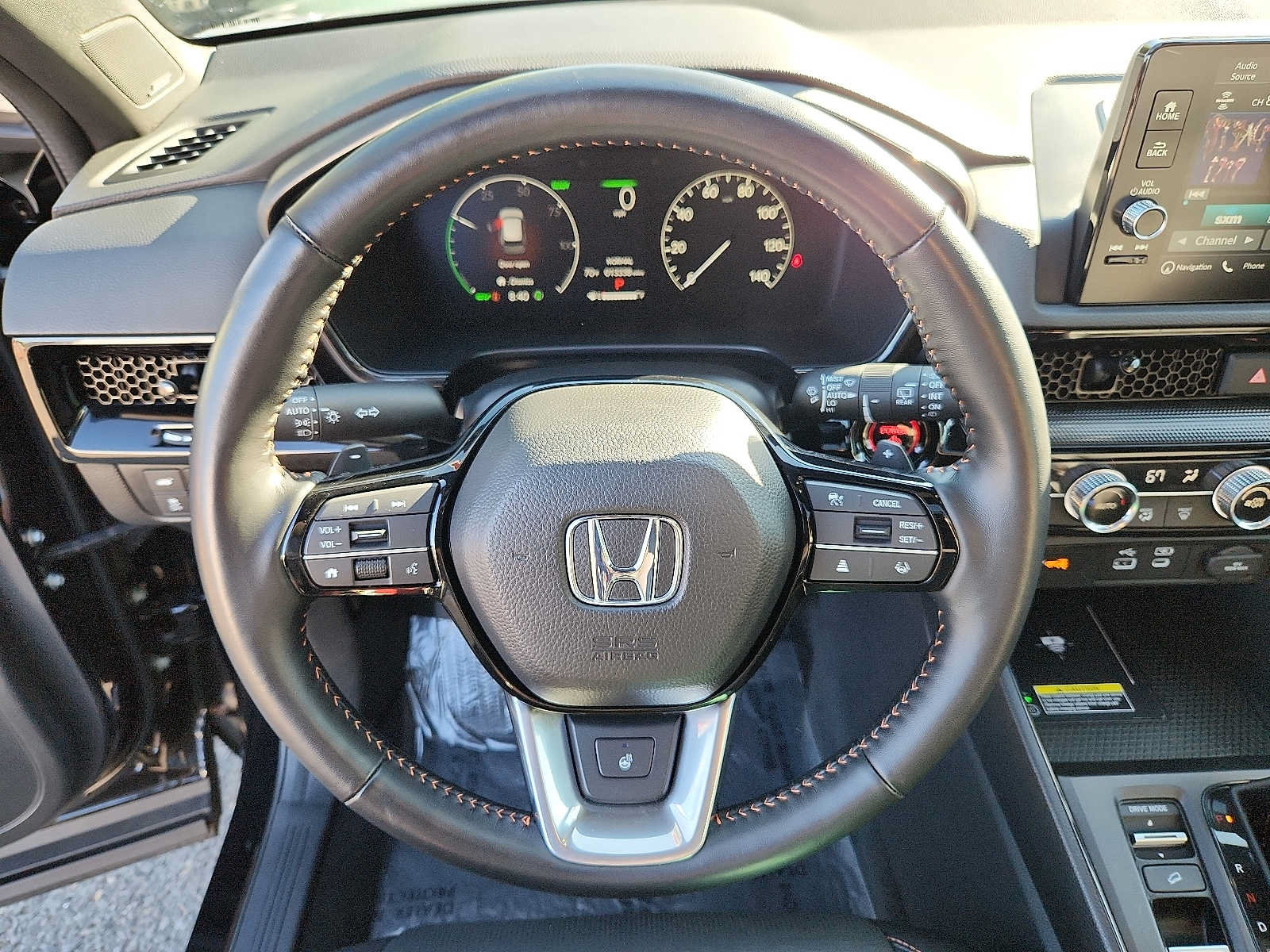 Certified 2025 Honda CR-V Sport Touring image 18