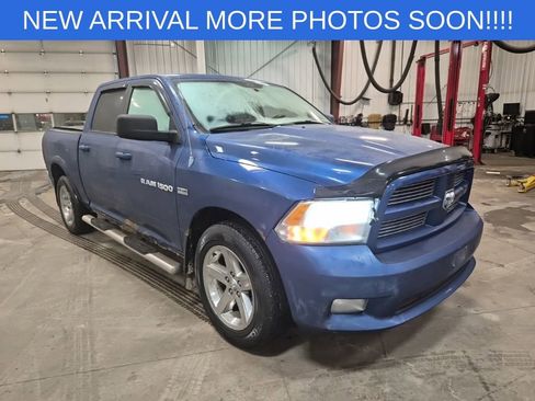 Used 2011 RAM 1500 Sport image 3