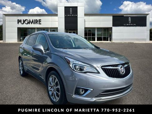 Used 2020 Buick Envision Essence w/ Experience Buick Package FWD image 1