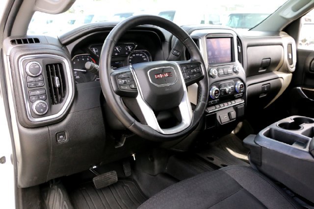 Used 2021 GMC Sierra 1500 SLE AWD/4WD image 9