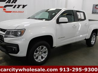 Used 2022 Chevrolet Colorado LT w/ LT Convenience Package video 1