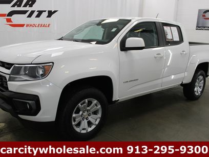 Used 2022 Chevrolet Colorado LT w/ LT Convenience Package