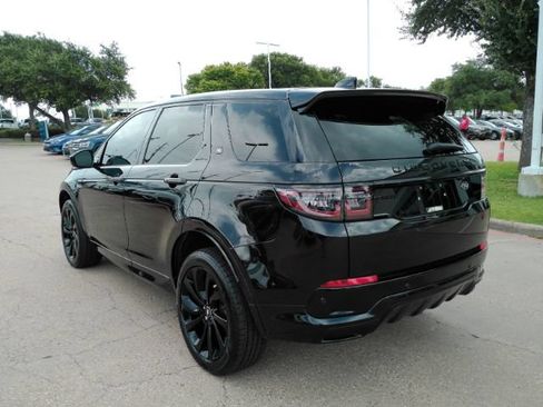 Used 2023 Land Rover Discovery Sport S R-Dynamic AWD/4WD image 13