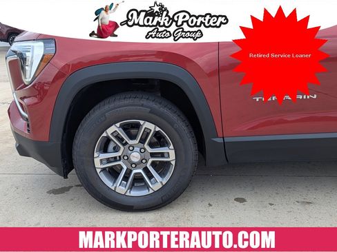 New 2026 GMC Terrain Elevation w/ Technology Package II image 10