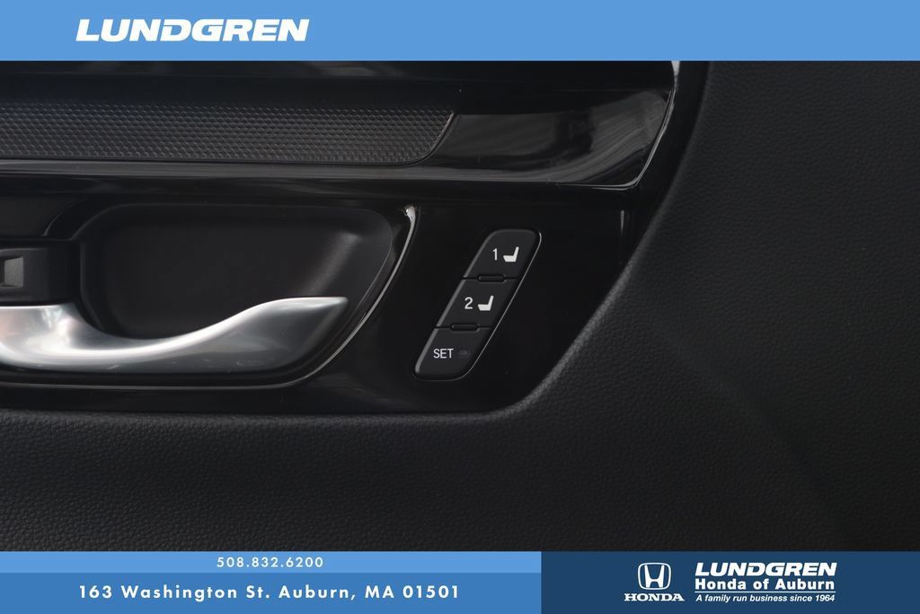 Used 2024 Honda CR-V EX-L image 12