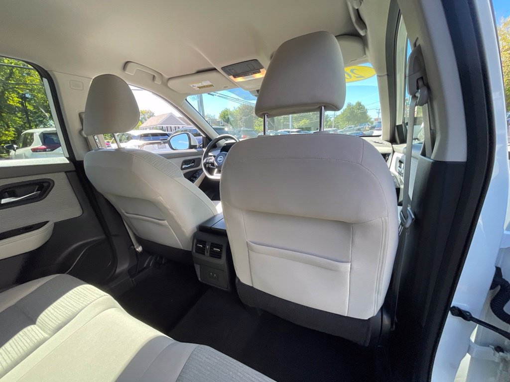 Certified 2021 Nissan Rogue SV AWD/4WD image 21