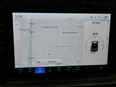 Certified 2024 Ford F350 Lariat w/ Lariat Ultimate Package AWD/4WD image 20