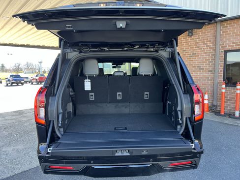 New 2025 Ford Expedition Platinum w/ Stealth Appearance Package image 64