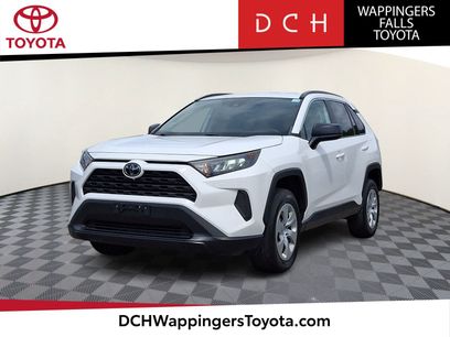 Used 2020 Toyota RAV4 LE