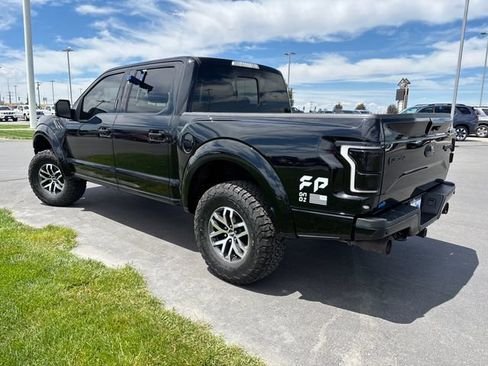 Used 2017 Ford F150 Raptor w/ Equipment Group 802A Luxury AWD/4WD image 5