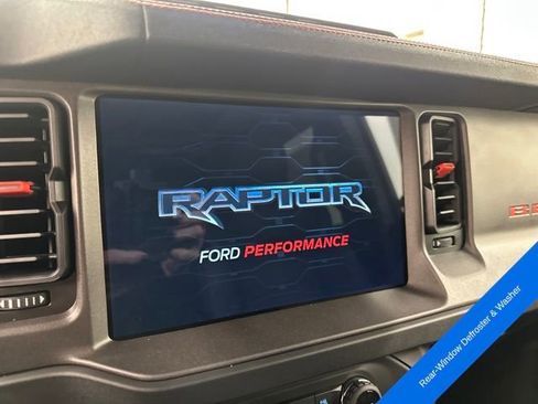 New 2025 Ford Bronco Raptor AWD/4WD image 28