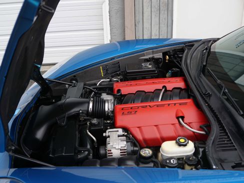 Used 2009 Chevrolet Corvette Z06 w/ Preferred Equipment Group image 23