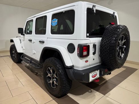Used 2019 Jeep Wrangler Unlimited Rubicon image 3