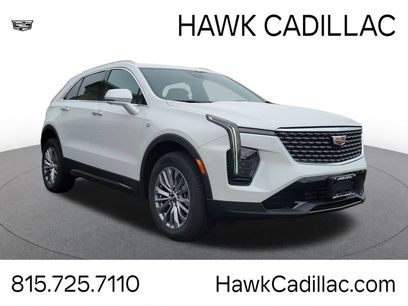 New 2025 Cadillac XT4 Premium Luxury w/ Technology Package