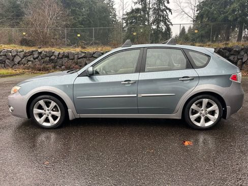 Used 2009 Subaru Impreza Outback Sport image 3