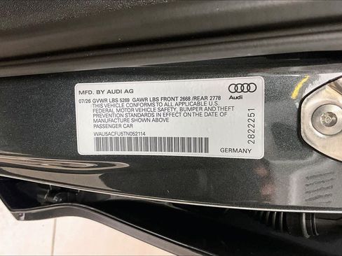 New 2026 Audi A5 2.0T Premium Plus AWD/4WD image 18
