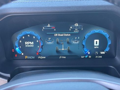 New 2025 Ford Bronco Badlands AWD/4WD image 14