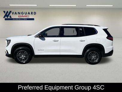 Used 2025 GMC Acadia Elevation