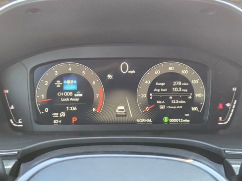 Used 2026 Acura Integra A-Spec w/ Technology Package FWD image 12