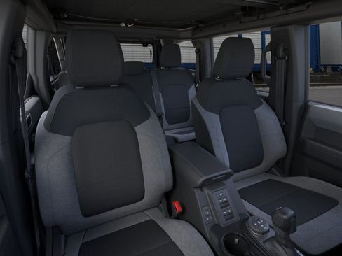 New 2025 Ford Bronco Big Bend image 10