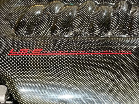 Used 2005 Chevrolet Corvette Coupe w/ Preferred Equipment Group RWD image 44