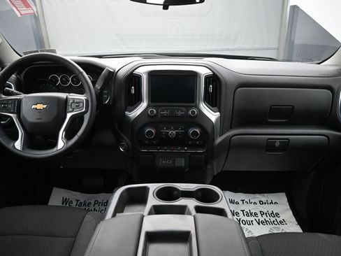 Used 2022 Chevrolet Silverado 1500 LT image 22