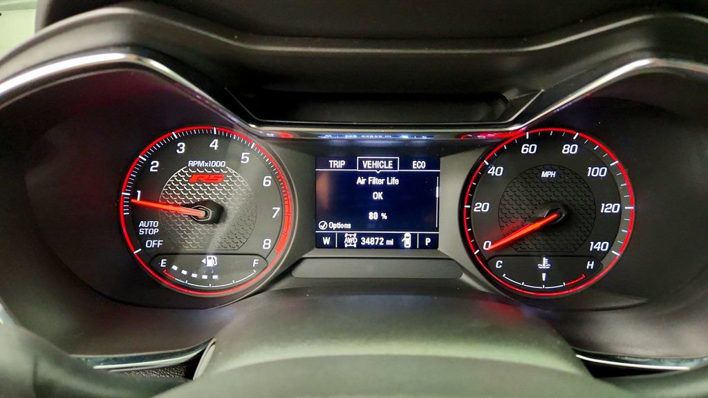 Used 2022 Chevrolet TrailBlazer RS AWD/4WD image 13