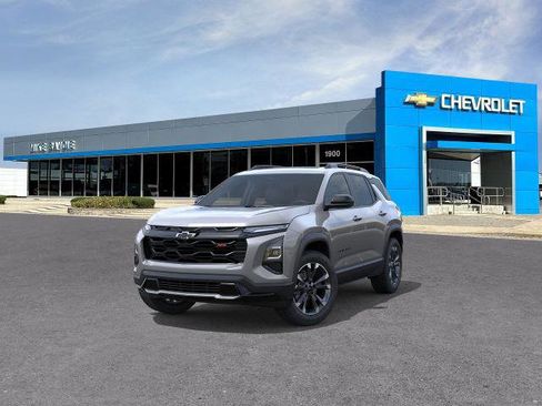 New 2026 Chevrolet Equinox RS w/ Convenience Package III image 8