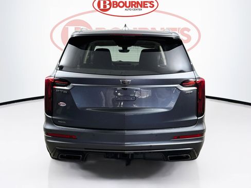 Used 2021 Cadillac XT6 Premium Luxury AWD/4WD image 9