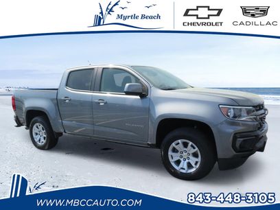 Used 2022 Chevrolet Colorado LT w/ LT Convenience Package