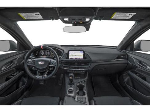 Used 2025 Cadillac CT4 V image 10