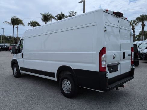 Used 2025 RAM ProMaster 3500 w/ Convenience Group FWD image 7