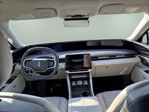 New 2026 Lincoln Nautilus Premier w/ Equipment Group 102A image 10