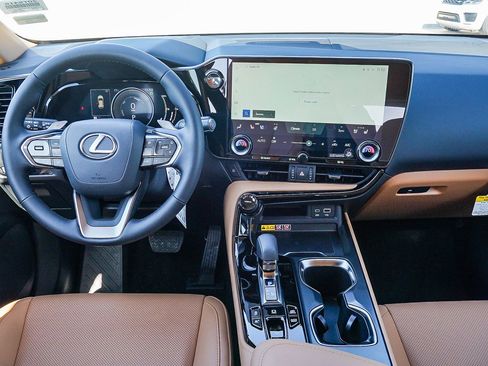 New 2026 Lexus NX 450h+ AWD w/ Luxury Package image 12