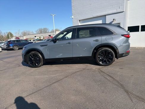 New 2026 MAZDA CX-90 3.3 Turbo S w/ Premium Package AWD/4WD image 12