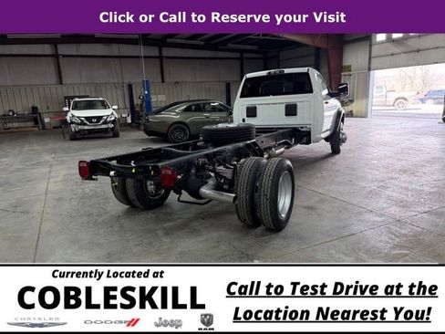 New 2026 RAM 5500 Tradesman AWD/4WD image 4