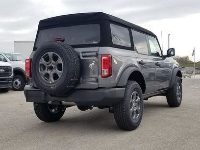 New 2025 Ford Bronco Big Bend