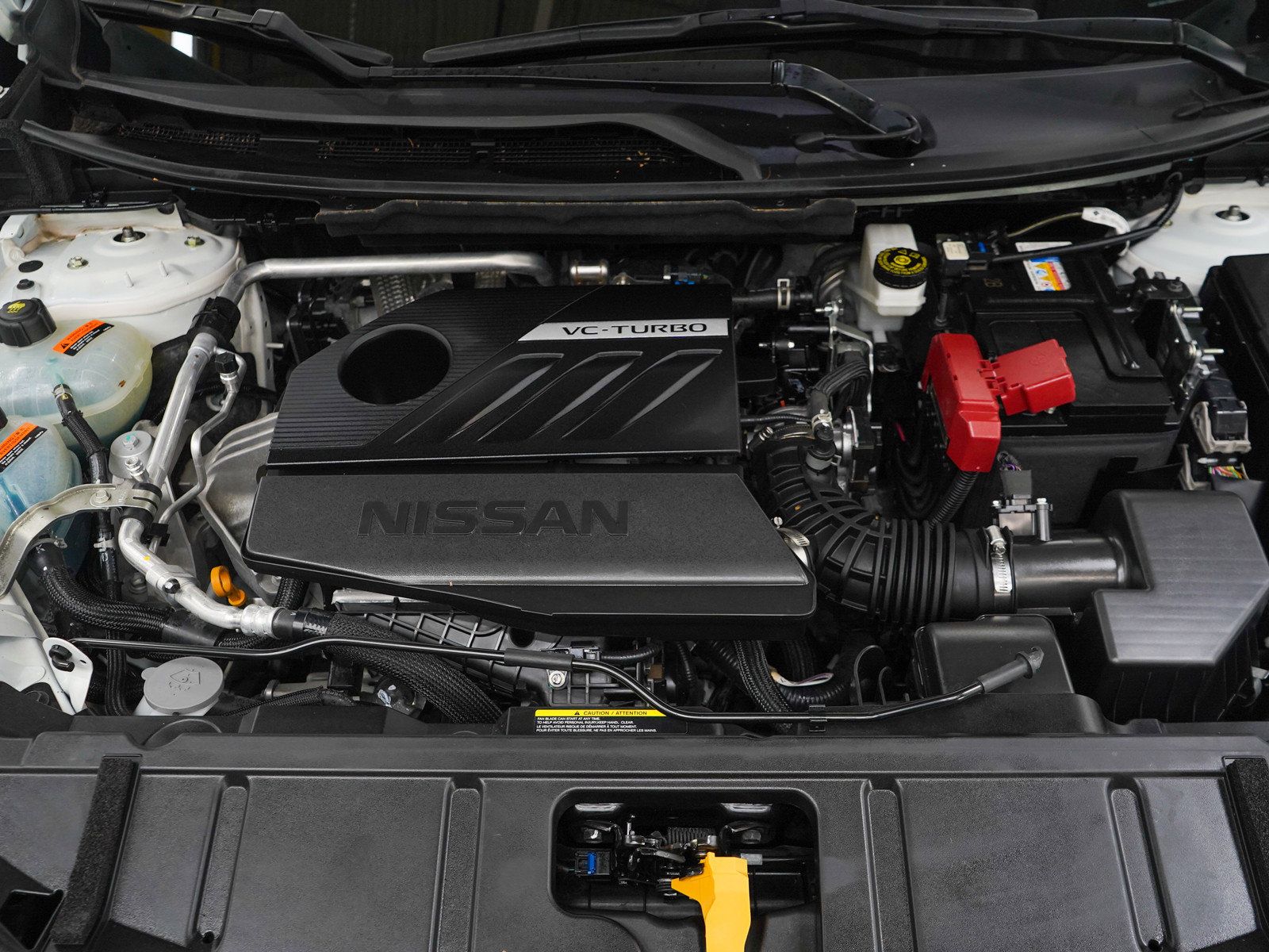Used 2023 Nissan Rogue SV AWD/4WD image 33