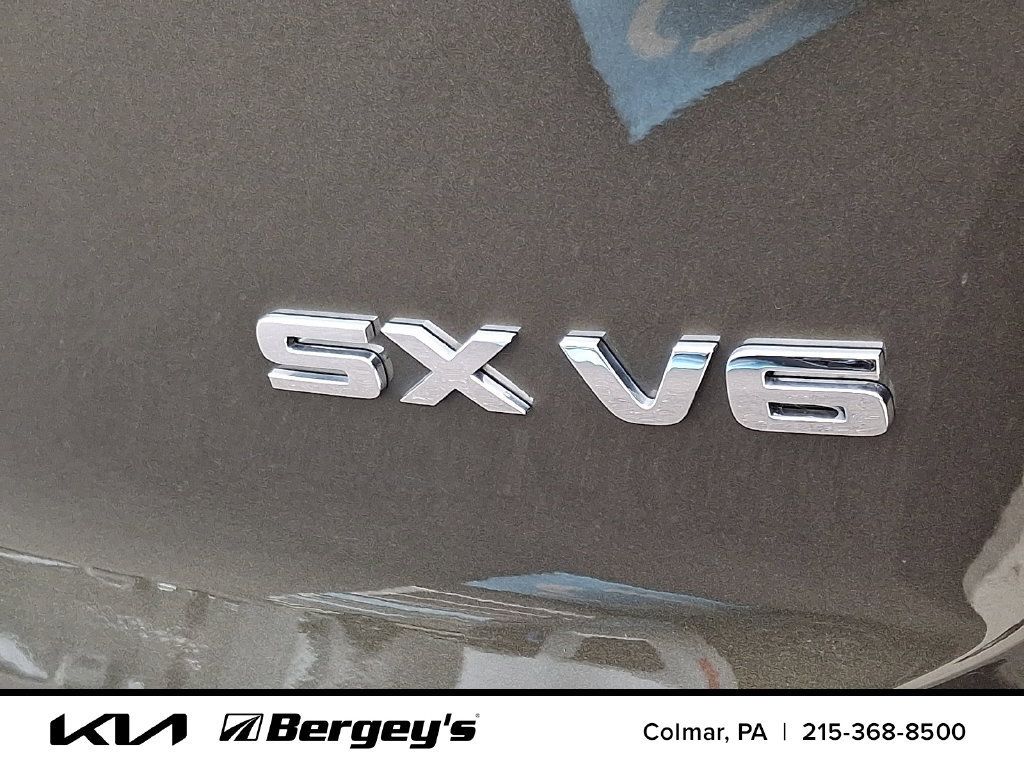 Used 2020 Kia Telluride SX AWD/4WD image 38