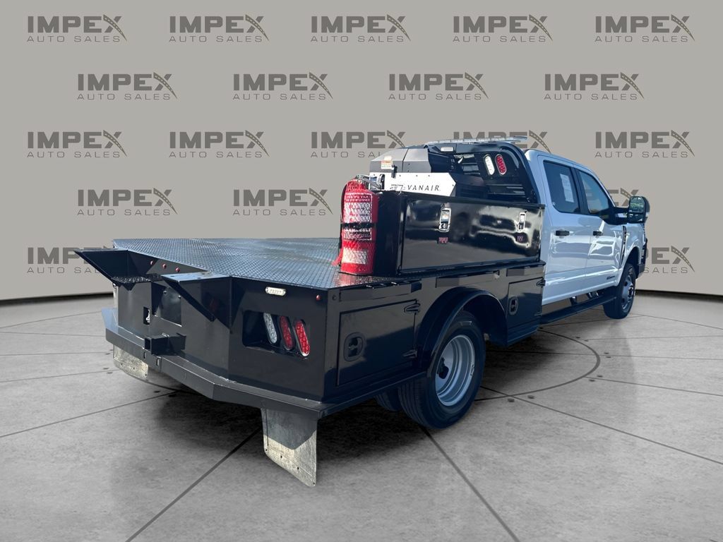 Used 2024 Ford F350 XL w/ XL Chrome Package AWD/4WD image 6