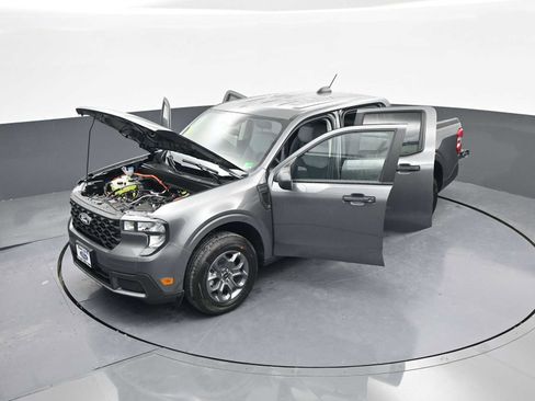 New 2025 Ford Maverick XLT w/ Equipment Group 301A image 64