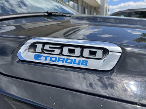 Used 2023 RAM 1500 Big Horn AWD/4WD image 11