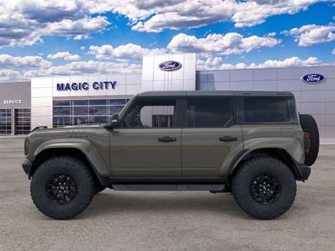 New 2025 Ford Bronco Raptor w/ Interior Carbon Fiber Pack AWD/4WD image 3