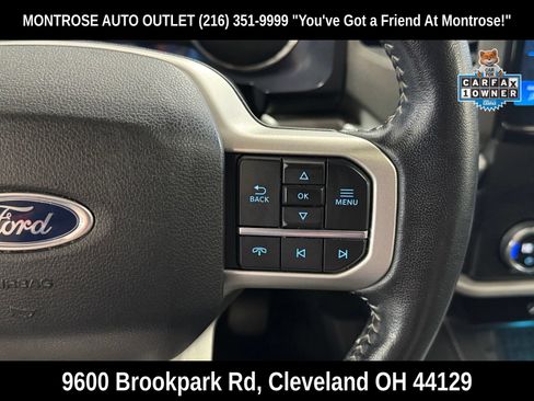 Used 2022 Ford Expedition XLT AWD/4WD image 20