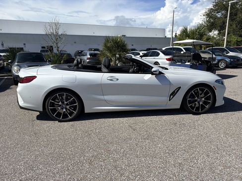 Used 2024 BMW 840i Convertible RWD image 34