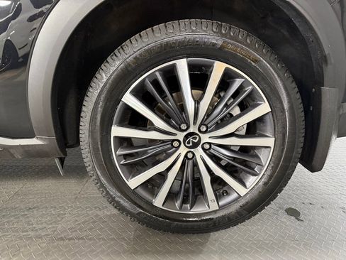 Used 2023 INFINITI QX60 Sensory w/ Vision Package AWD/4WD image 7