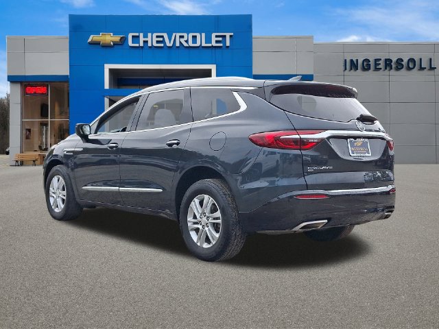 Used 2020 Buick Enclave Essence AWD/4WD image 22
