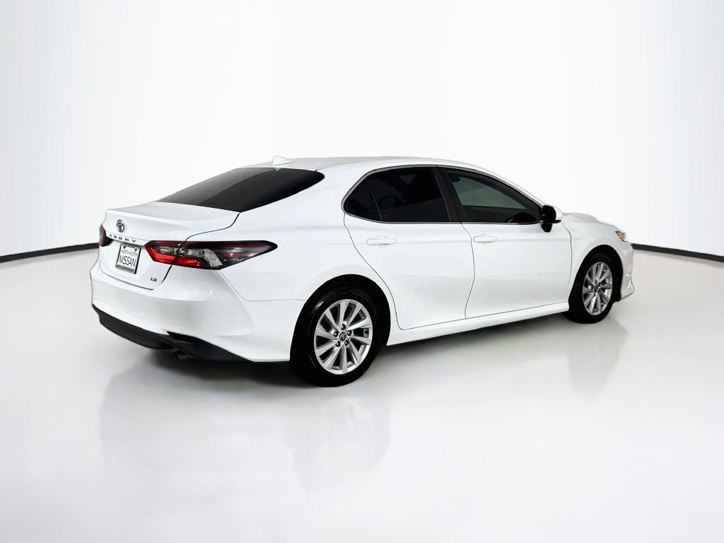 Used 2023 Toyota Camry LE FWD image 7