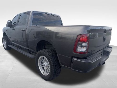 Used 2024 RAM 2500 Lone Star w/ Night Edition AWD/4WD image 14